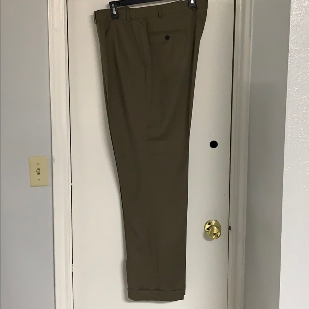 Polo by Ralph Lauren wool and linen dress pants